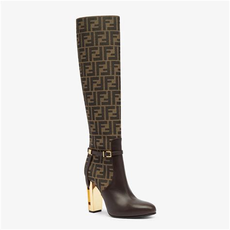 fendi boots delfina|Delfina .